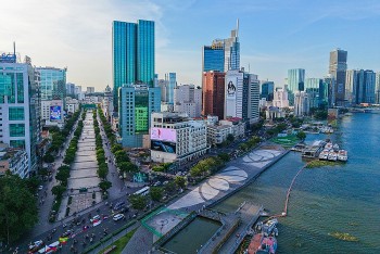 TP. Hồ Chí Minh: Khách sạn view đẹp ‘cháy’ phòng dịp nghỉ lễ 30/4
