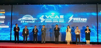 Khai mạc triển lãm quốc tế năng lượng- VCAE EXPO 2025