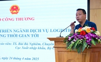 Cần chiến lược đồng bộ để phát triển logistics bền vững trong kỷ nguyên số