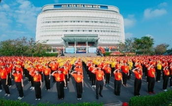 'Hòa bình đẹp lắm' trong trái tim người trẻ Việt