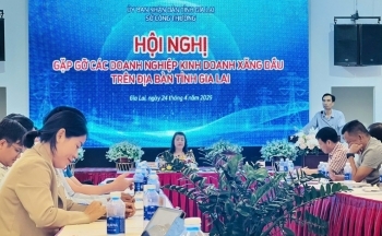 Sở Công Thương Gia Lai đồng hành cùng doanh nghiệp xăng dầu