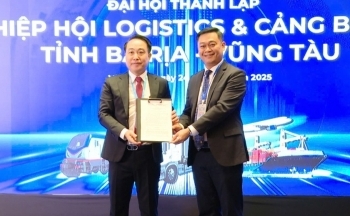 Bà Rịa - Vũng Tàu: Thành lập Hiệp hội Logistics và Cảng biển