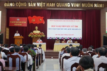 Cử tri Đà Nẵng đề nghị xử lý nghiêm việc sản xuất, kinh doanh sữa giả, thuốc giả