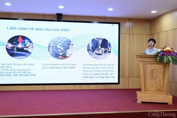 Định hình ‘mắt xích’ chiến lược cho chuỗi cung ứng Việt Nam