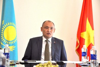 Cà phê, trà và trái cây Việt đón cơ hội từ Kazakhstan