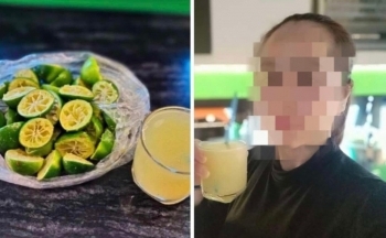 Sự thật giật mình về nước chanh 'chữa bách bệnh' và khuyến cáo của bác sĩ