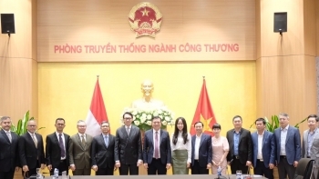 Việt Nam – Indonesia thúc đẩy hợp tác trong khuôn khổ Đối tác chiến lược toàn diện