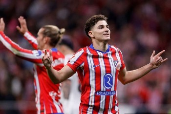 Kết quả bóng đá mới nhất hôm nay 25/4