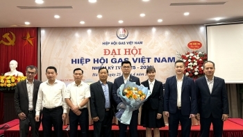 Hiệp hội Gas Việt Nam có chủ tịch mới