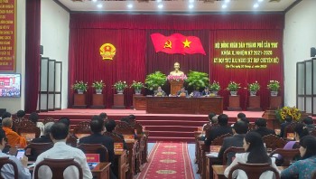 Thông qua phương án sáp nhập TP. Cần Thơ, Sóc Trăng, Hậu Giang