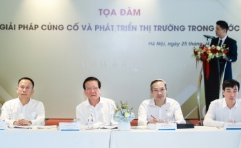Thị trường nội địa: 'Bệ đỡ' cho mục tiêu tăng trưởng 8%