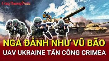 Chiến sự Nga-Ukraine chiều 25/4: Nga đánh như vũ bão vào Sumy