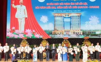 Bình Dương: Từ chiến trường khốc liệt đến phát triển thần kỳ