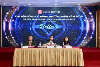 SeABank tổ chức thành công Đại hội đồng cổ đông 2025