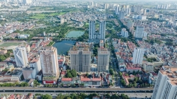 Thị trường chung cư thứ cấp tại Hà Nội ‘hạ nhiệt’