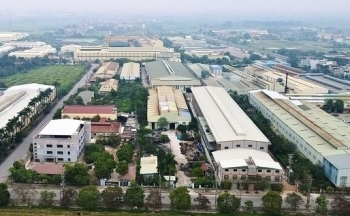 Hà Nội thành lập Cụm công nghiệp làng nghề Thạch Xá