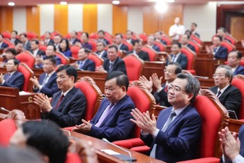 Bộ Chính trị, Ban Bí thư quyết định nhân sự chủ chốt cấp tỉnh sau sáp nhập