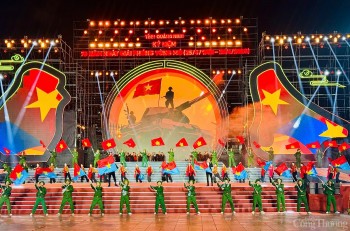 Quảng Ninh: Tự hào “Vùng mỏ bất khuất - Khát vọng hùng cường”