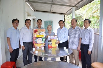 Sóc Trăng: Nhiều hoạt động tri ân nhân dịp lễ 30/4