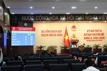 Đà Nẵng thông qua đề án nhập tỉnh với Quảng Nam, sắp xếp lại đơn vị hành chính cấp xã