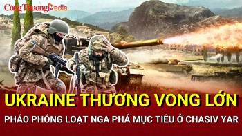 Chiến sự Nga-Ukraine chiều 26/4: Ukraine hứng chịu thương vong lớn