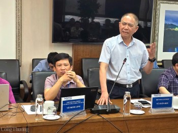 Thống nhất phương án cắt điện thi công đường Vành đai 4