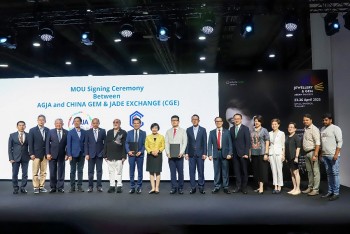 Cơ hội nào cho trang sức Việt Nam giữa thương trường ASEAN?