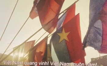 Chiến thắng lịch sử 30/4: Chuyện kể từ đất nước ‘cực quang’