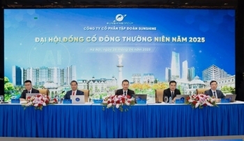 Chủ tịch Sunshine Group Đỗ Anh Tuấn: 'Chúng tôi không chạy theo phong trào'