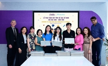 Mondelez Kinh Đô đồng hành cùng thế hệ trẻ Việt Nam