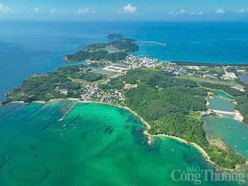 Quảng Ninh: Rực rỡ 'Cô Tô - Nơi sóng gọi mặt trời'