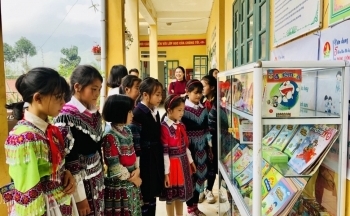 Văn hóa đọc ở nông thôn: Nền tảng tri thức bền vững