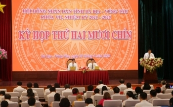 Bà Rịa - Vũng Tàu tán thành chủ trương sáp nhập với TP. Hồ Chí Minh, Bình Dương