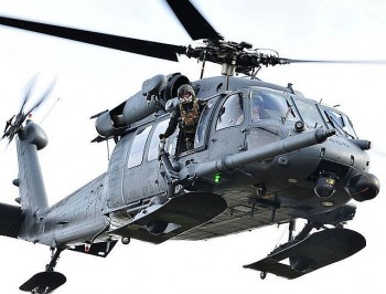 Hàn Quốc nâng cấp máy bay trực thăng UH-60 Black Hawk