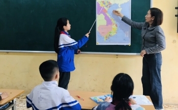 Sáp nhập tỉnh, sách giáo khoa cần điều chỉnh linh hoạt