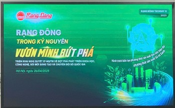Rạng Đông vươn mình bứt phá trong kỷ nguyên công nghệ số