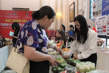 Hải Dương: Xúc tiến thương mại, mở lối thị trường năm 2025