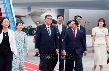 Thủ tướng Nhật Bản thăm Việt Nam, thêm cơ hội hợp tác cho doanh nghiệp