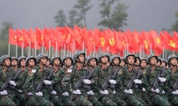 Chính sách mới với thân nhân của sĩ quan tại ngũ hy sinh