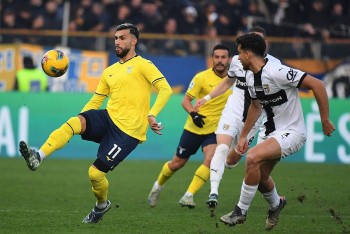 Lịch thi đấu bóng đá ngày 28/4: Lazio đấu với Parma