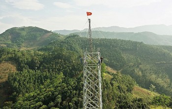 Nỗ lực ngày đêm đưa đường dây 500kV Lào Cai - Vĩnh Yên về đích