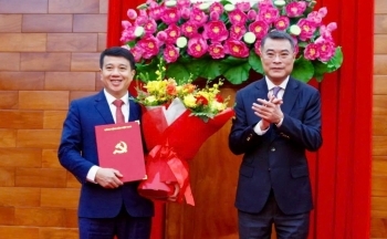 Chân dung tân Bí thư Tỉnh uỷ Lâm Đồng