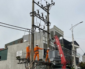 Đầu tư hạ tầng điện: Bước đi chiến lược của  PC Hà Nam