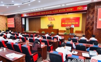 Sau sắp xếp, tỉnh Hải Dương sẽ có 64 xã, phường