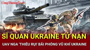 Chiến sự Nga-Ukraine chiều 28/4: Nga càn quét lực lượng Ukraine