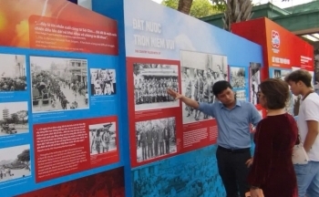 Thời khắc lịch sử đi đến 'Con đường thống nhất'