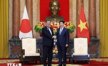 Chủ tịch nước Lương Cường: Hợp tác kinh tế giữa Việt Nam - Nhật Bản còn nhiều dư địa thúc đẩy