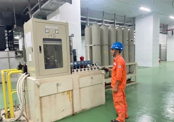 Thủy điện Trung Sơn sẵn sàng huy động tối đa công suất cho mùa khô 2025