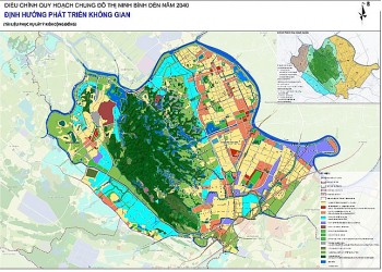 Ninh Bình công bố quy hoạch mới, xác định các động lực tăng trưởng trong tình hình mới