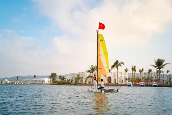 Ruby Tree Golf Villas – thiên đường nghỉ dưỡng tại Đồ Sơn